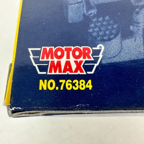 Motor Max Sky Wings Die Cast Model Radar Plane - Picture 3 of 3